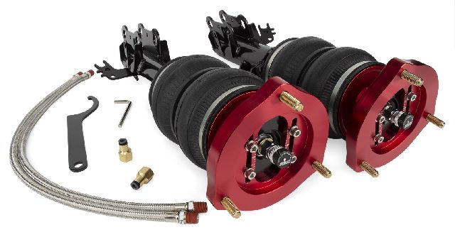 2018-2024 Toyota Camry Air Suspension System (Air Lift Performance)