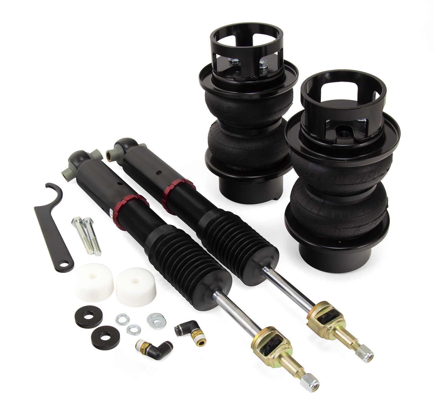 2018, 2017, 2016, 2015, 2014 BMW 320i Air Suspension System