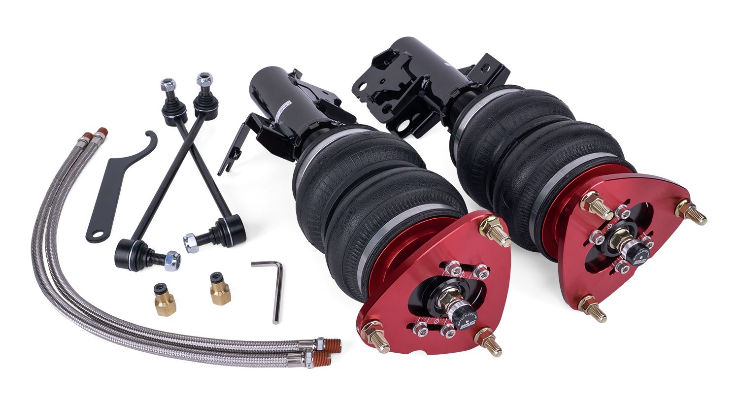 2024, 2023, 2022 Subaru WRX Air Suspension System