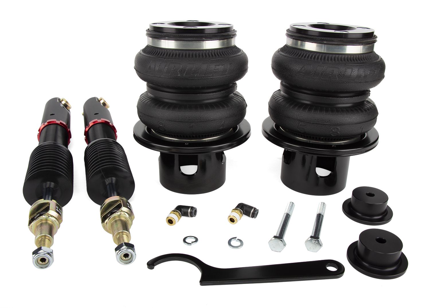 2024, 2023, 2022, 2021, 2020, 2019 Lexus ES300h Air Suspension System