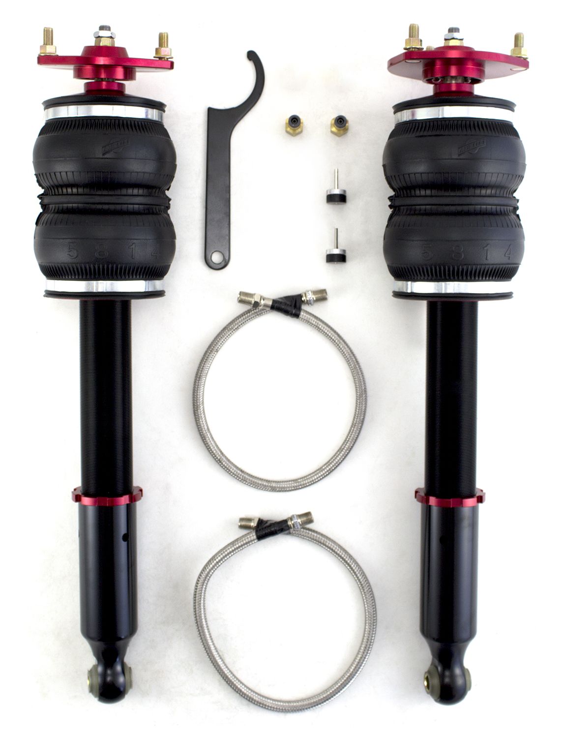 2006, 2005, 2004, 2003, 2002, 2001 Lexus LS430 Air Suspension System