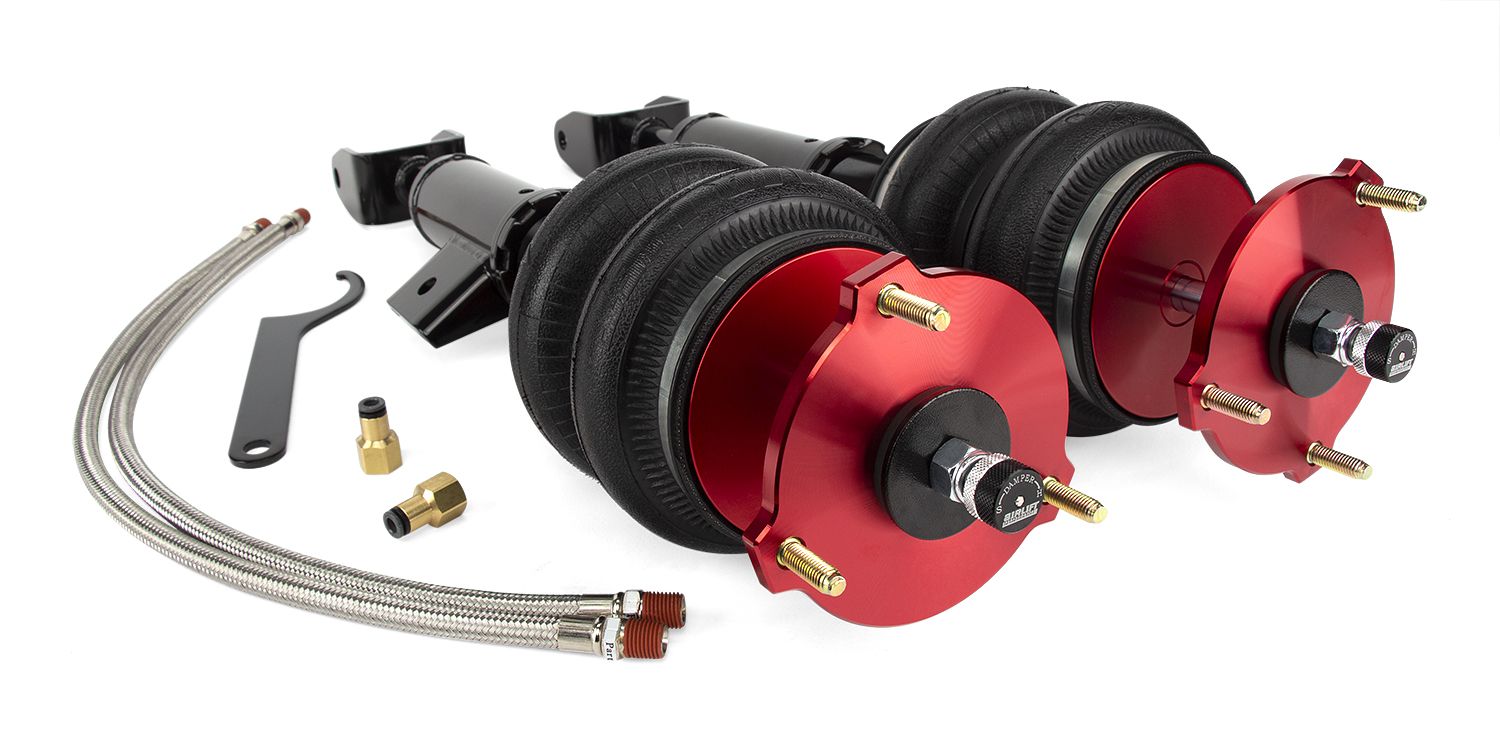 2023, 2022, 2021, 2020, 2019, 2018, 2017 Tesla 3 Air Suspension System