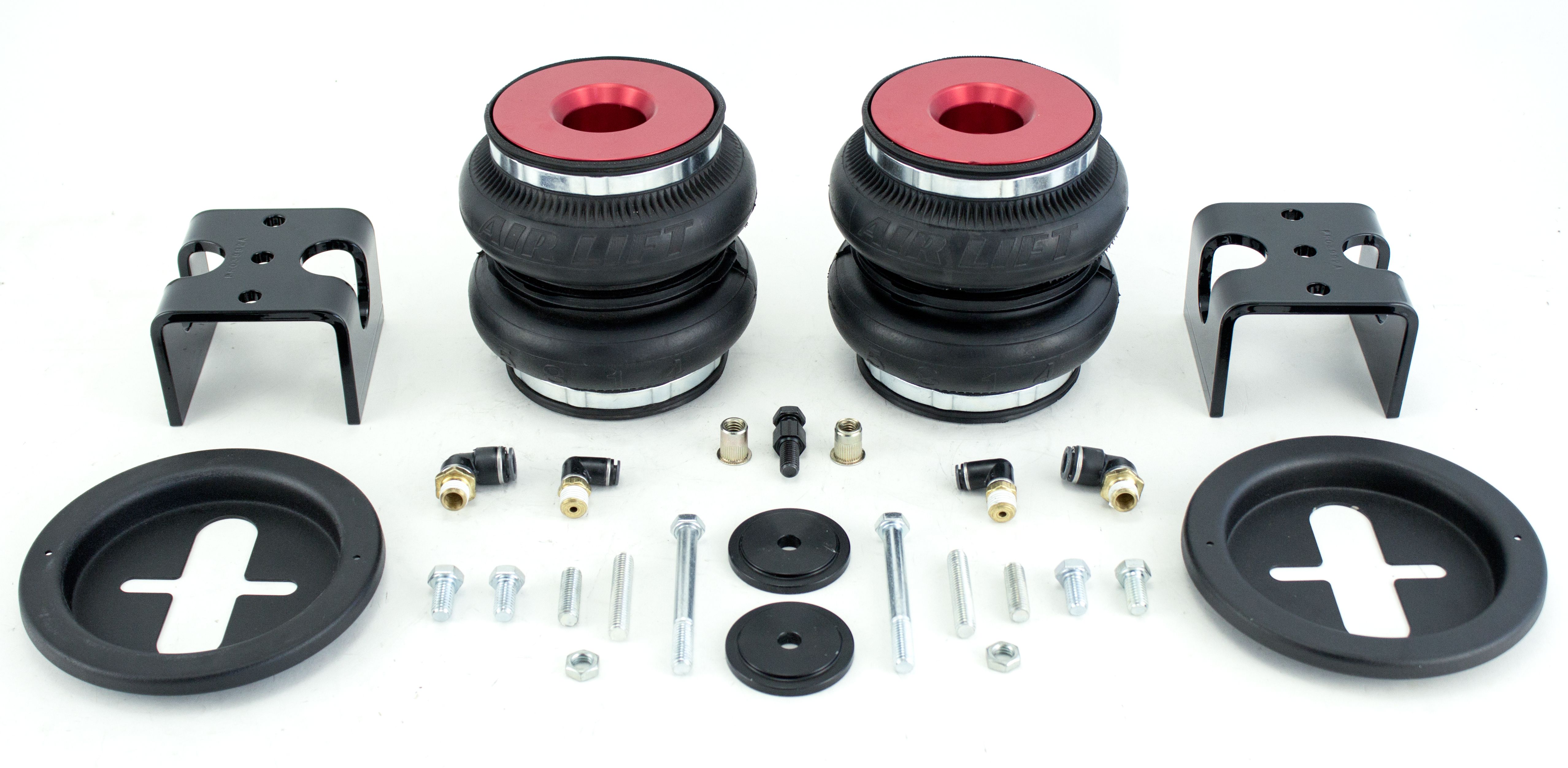 2009, 2008, 2007, 2006 Volkswagen Rabbit Air Suspension System