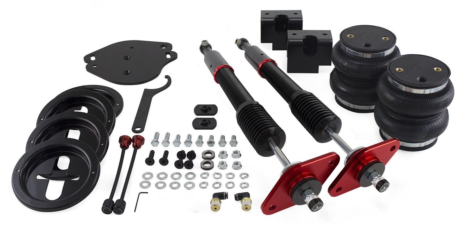 2008, 2007, 2006, 2005 Dodge Magnum Air Suspension System