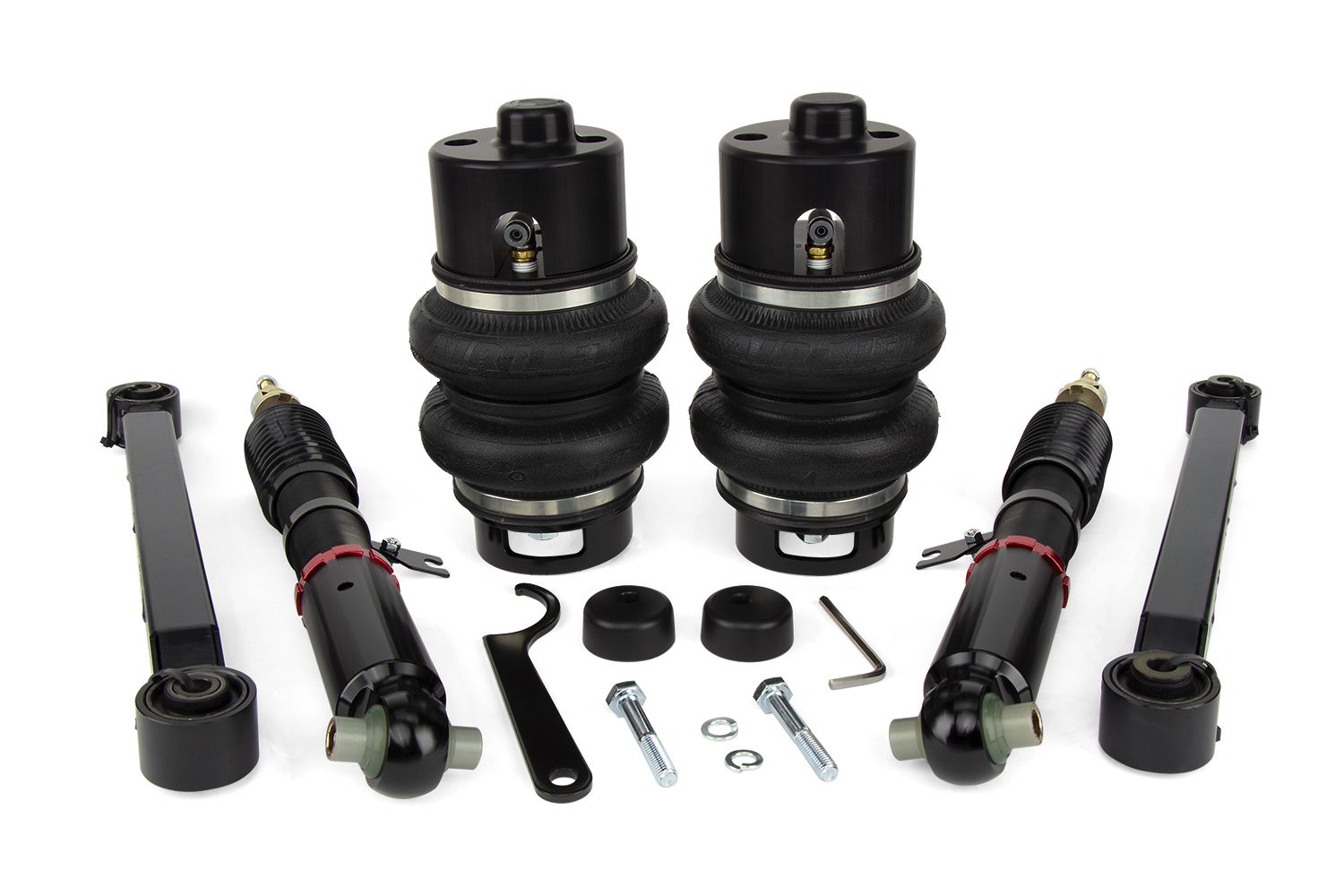 2024, 2023, 2022, 2021, 2020 BMW 320i Air Suspension System