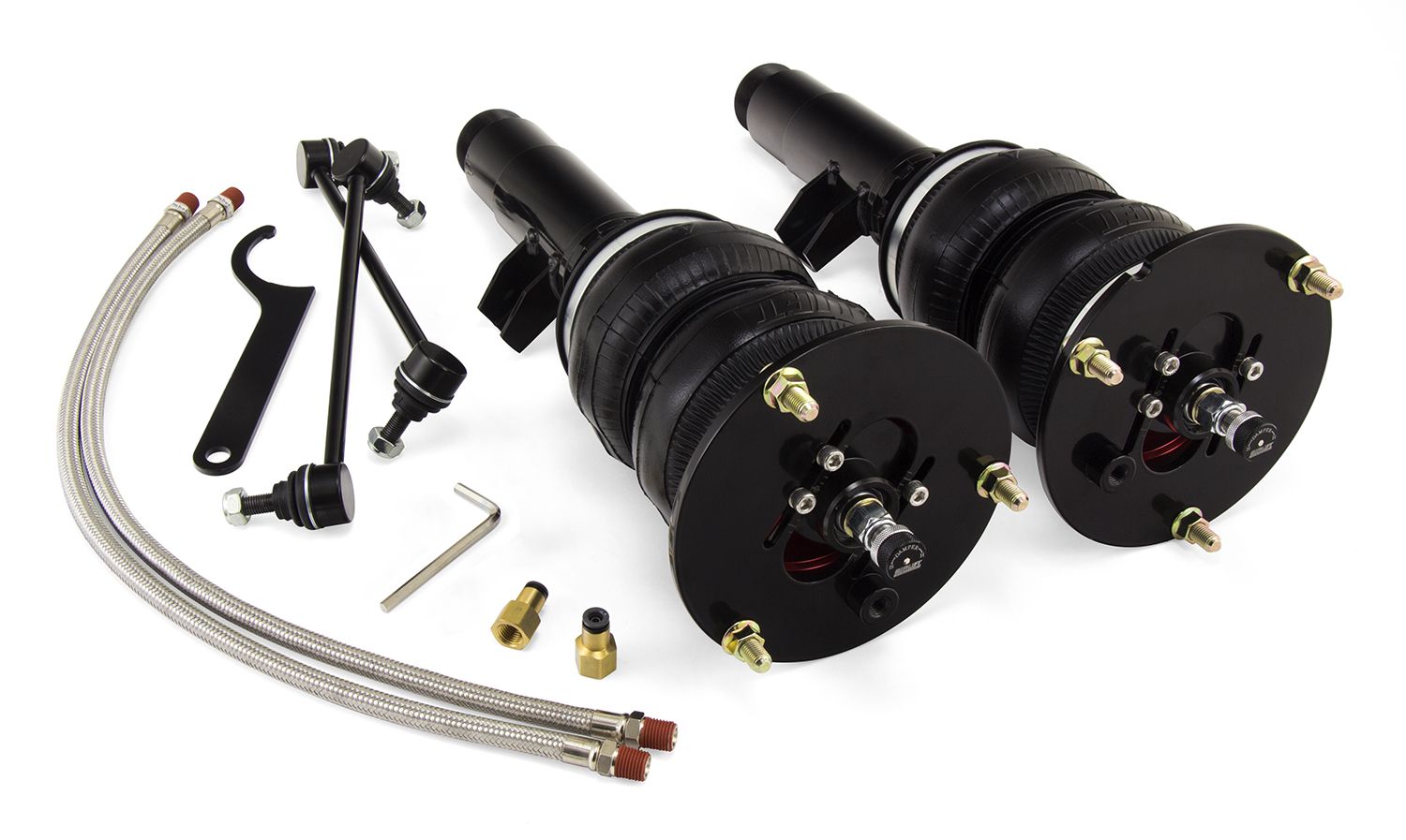 2015, 2014 BMW 320i Air Suspension System