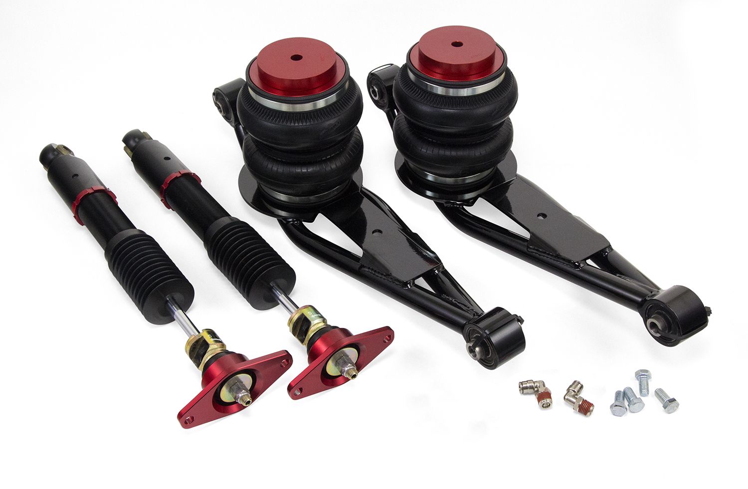 2018, 2017, 2016, 2015, 2014, 2013 Ford Focus Air Suspension System