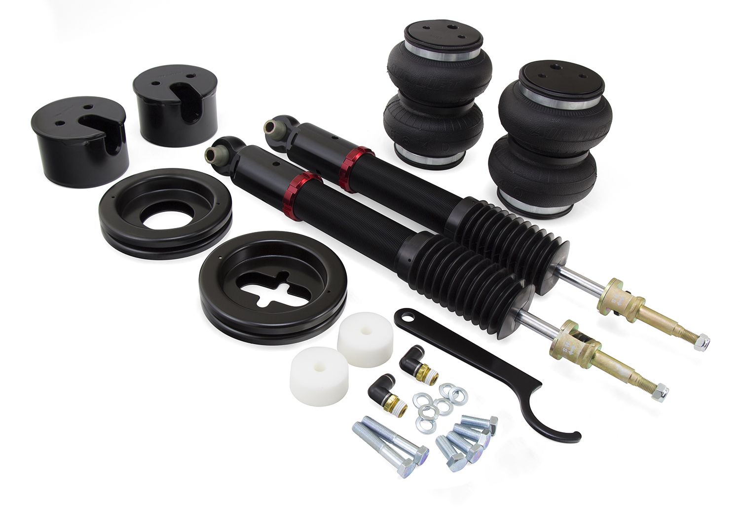 2019, 2018, 2017 Audi RS3 Air Suspension System