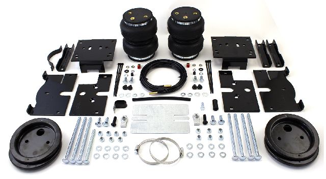 2004-2014 Ford F-150 Air Suspension Helper Spring Kit (Air Lift)
