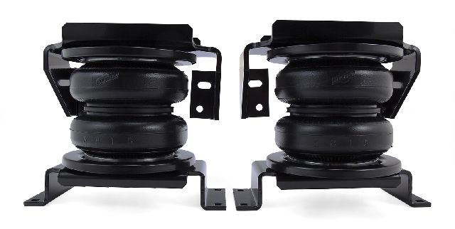 2004-2024 Ford F-550 Super Duty Air Suspension Helper Spring Kit (Air Lift)