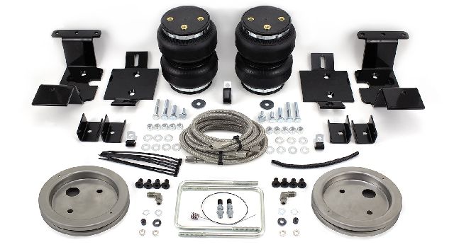 2007 GMC Sierra 1500 Classic Air Suspension Helper Spring Kit (Air Lift)