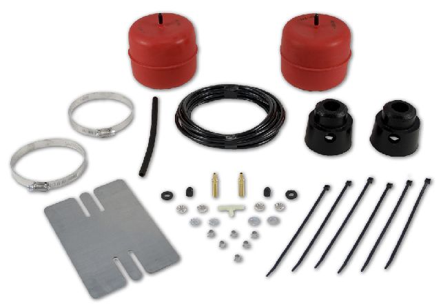 1999-2004 Jeep Grand Cherokee Suspension Leveling Kit - Rear (Air Lift)