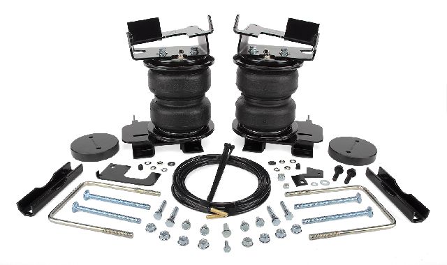 2021-2024 Ford F-150 Suspension Leveling Kit (Air Lift)
