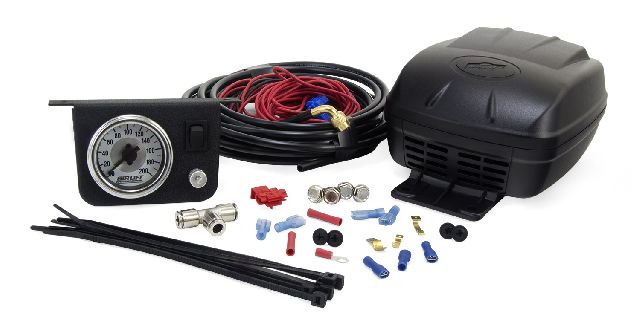 2015 Ram ProMaster City Air Suspension Compressor Kit (Air Lift)