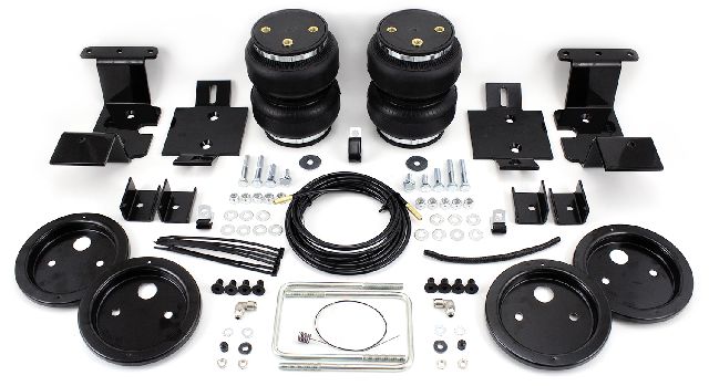 2007-2018 Chevrolet Silverado 1500 Suspension Leveling Kit (Air Lift)
