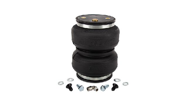 2015-2017 Ford Transit-150 Air Suspension Helper Spring - Rear (Air Lift)