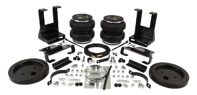 2001-2006 GMC Sierra 3500 Suspension Leveling Kit (Air Lift)