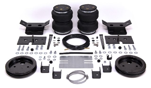 2007 Chevrolet Silverado 1500 Classic Air Suspension Helper Spring Kit (Air Lift)