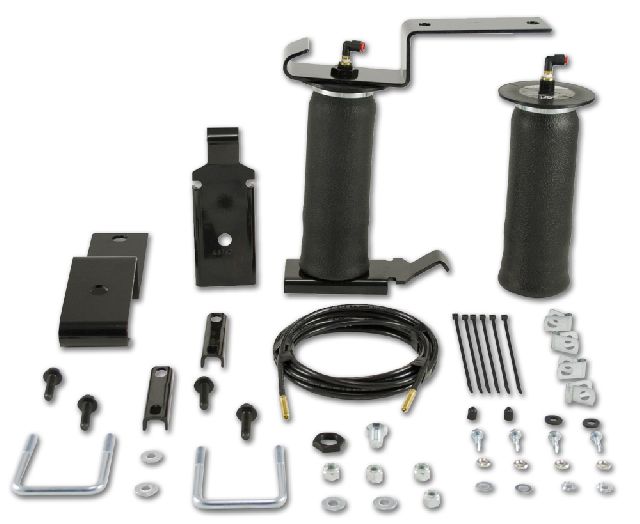 2004-2012 GMC Canyon Suspension Leveling Kit (Air Lift)