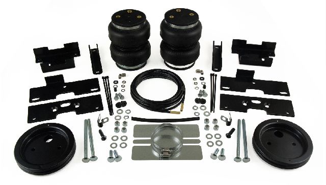 2015-2024 Ford Transit-150 Air Suspension Helper Spring Kit (Air Lift)