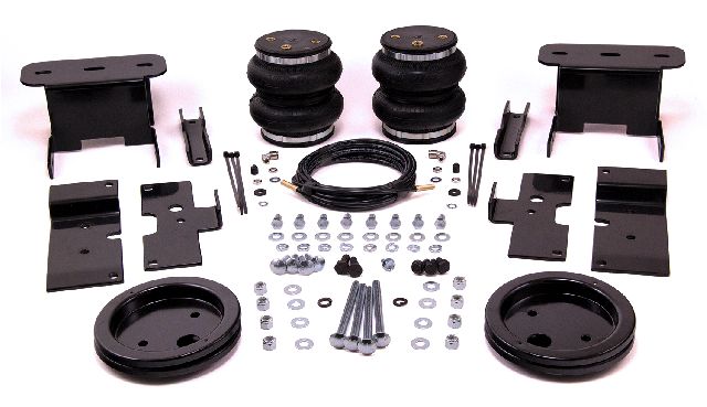 2015-2020 Ford F-150 Air Suspension Helper Spring Kit (Air Lift)