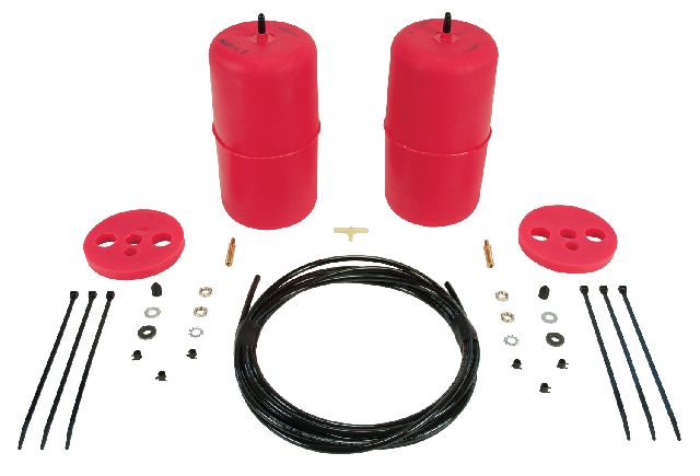 2011-2024 Dodge Durango Suspension Leveling Kit (Air Lift)