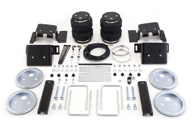 2011-2019 GMC Sierra 2500 HD Suspension Leveling Kit (Air Lift)