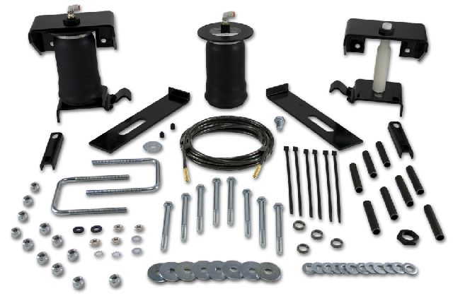 2006-2008 Lincoln Mark LT Suspension Leveling Kit (Air Lift)