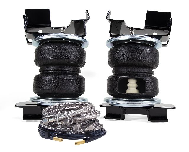 2015-2020 Ford F-150 Air Suspension Helper Spring Kit (Air Lift)