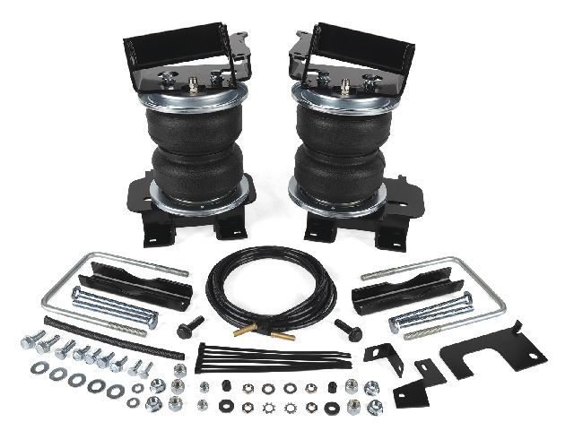 2021-2024 Ford F-150 Air Suspension Helper Spring (Air Lift)