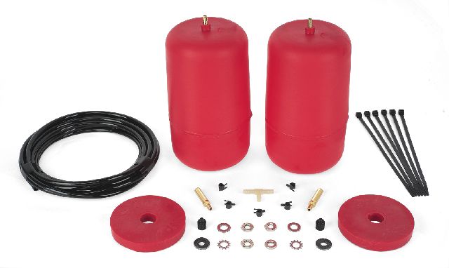 2014-2020 Nissan Rogue Air Suspension Helper Spring (Air Lift)