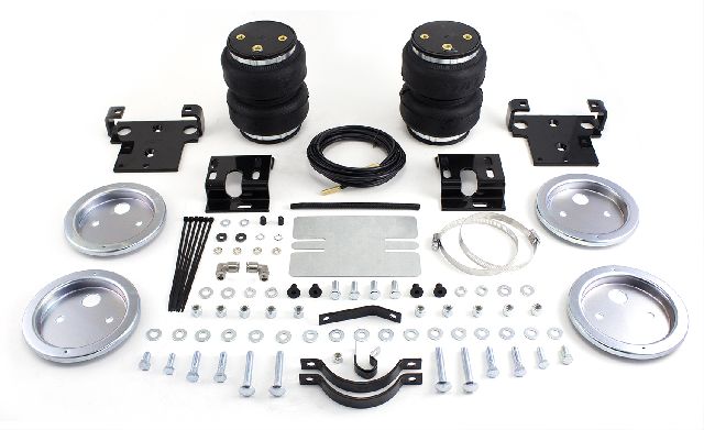 2001-2006 GMC Sierra 3500 Suspension Leveling Kit (Air Lift)