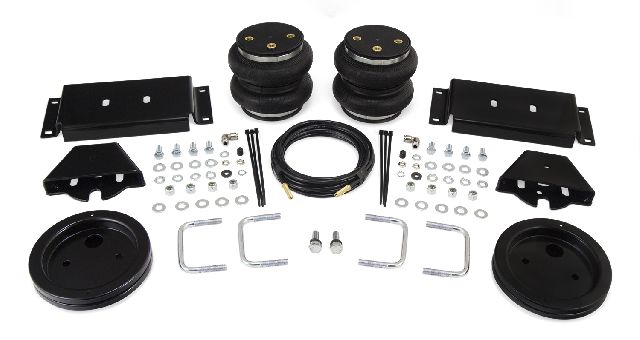 2014-2023 Ram ProMaster 1500 Air Suspension Helper Spring Kit (Air Lift)