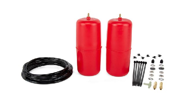2017-2024 Honda CR-V Suspension Leveling Kit (Air Lift)