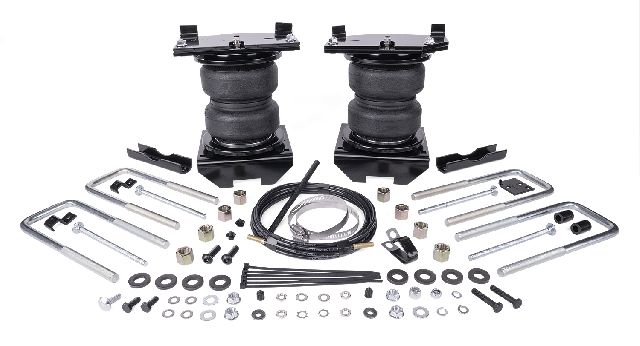 2017-2020 Ford F-150 Air Suspension Helper Spring Kit (Air Lift)