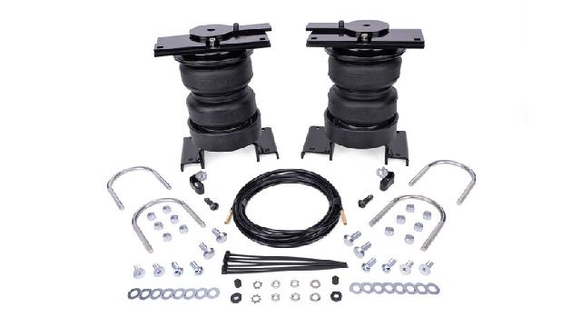 2021-2024 Ford F-150 Suspension Leveling Kit (Air Lift)