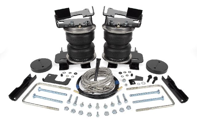 2021-2023 Ford F-150 Air Suspension Helper Spring Kit (Air Lift)