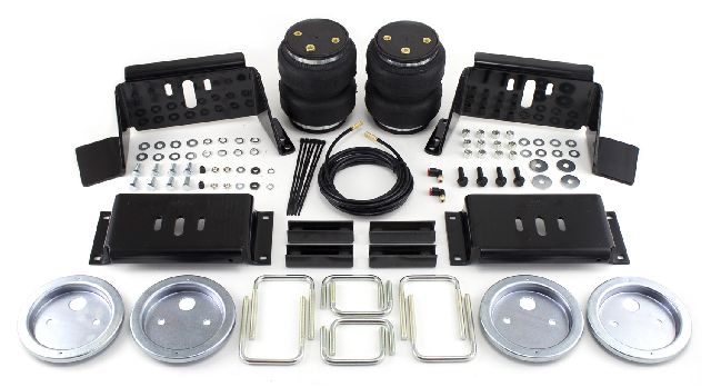 1971-1997 Ford F-350 Suspension Leveling Kit - Rear (Air Lift)