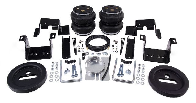 2011-2019 GMC Sierra 2500 HD Air Suspension Helper Spring Kit (Air Lift)