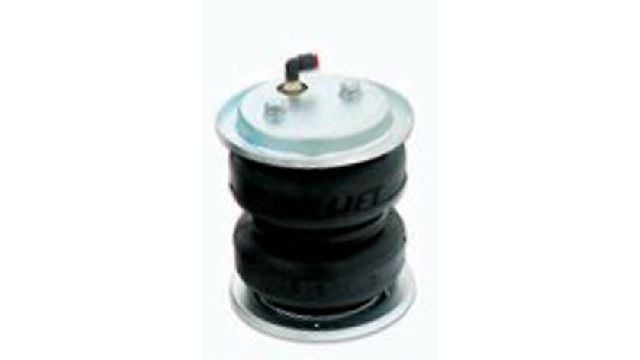 2011-2017 Ram 1500 Air Suspension Helper Spring - Rear (Air Lift)