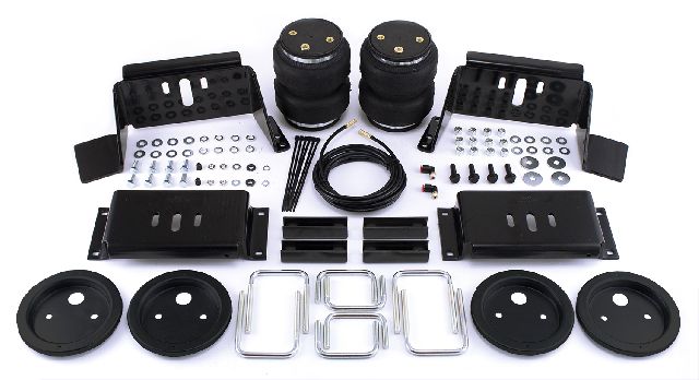 1971-1997 Ford F-350 Air Suspension Helper Spring Kit (Air Lift)