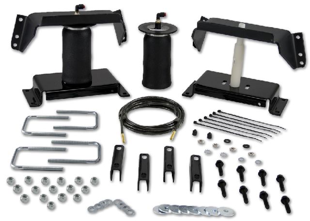 1983-2011 Ford Ranger Suspension Leveling Kit - Rear (Air Lift)