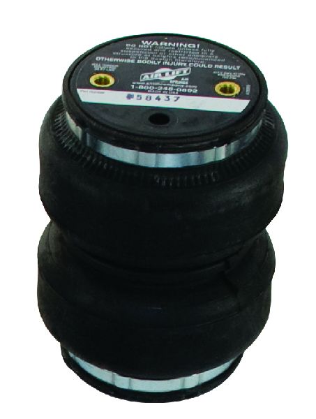2011-2016 GMC Sierra 2500 HD Air Suspension Helper Spring - Rear (Air Lift)