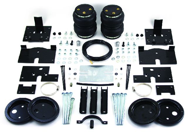 2004-2014 Ford F-150 Suspension Leveling Kit (Air Lift)