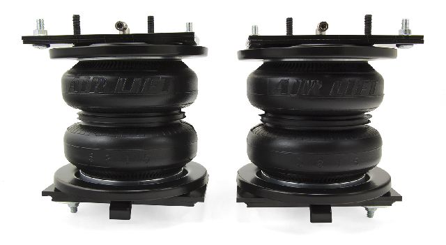2014-2024 Ram 2500 Suspension Leveling Kit (Air Lift)