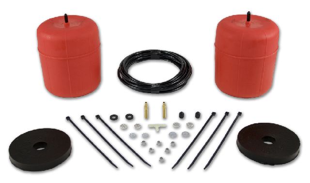 2007-2009 Toyota FJ Cruiser Suspension Leveling Kit - Rear (Air Lift)
