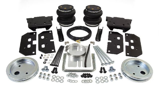 2011-2018 Ram 3500 Suspension Leveling Kit (Air Lift)