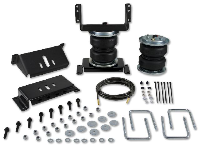 1979-1986 GMC K2500 Suspension Leveling Kit - Rear (Air Lift)