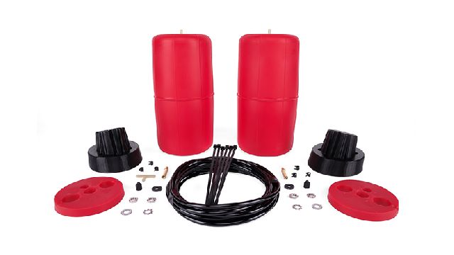 2021-2024 Ford F-150 Suspension Leveling Kit (Air Lift)