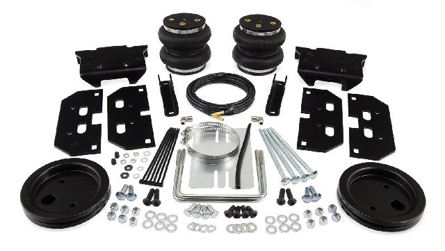 2011-2017 Ram 3500 Air Suspension Helper Spring Kit (Air Lift)
